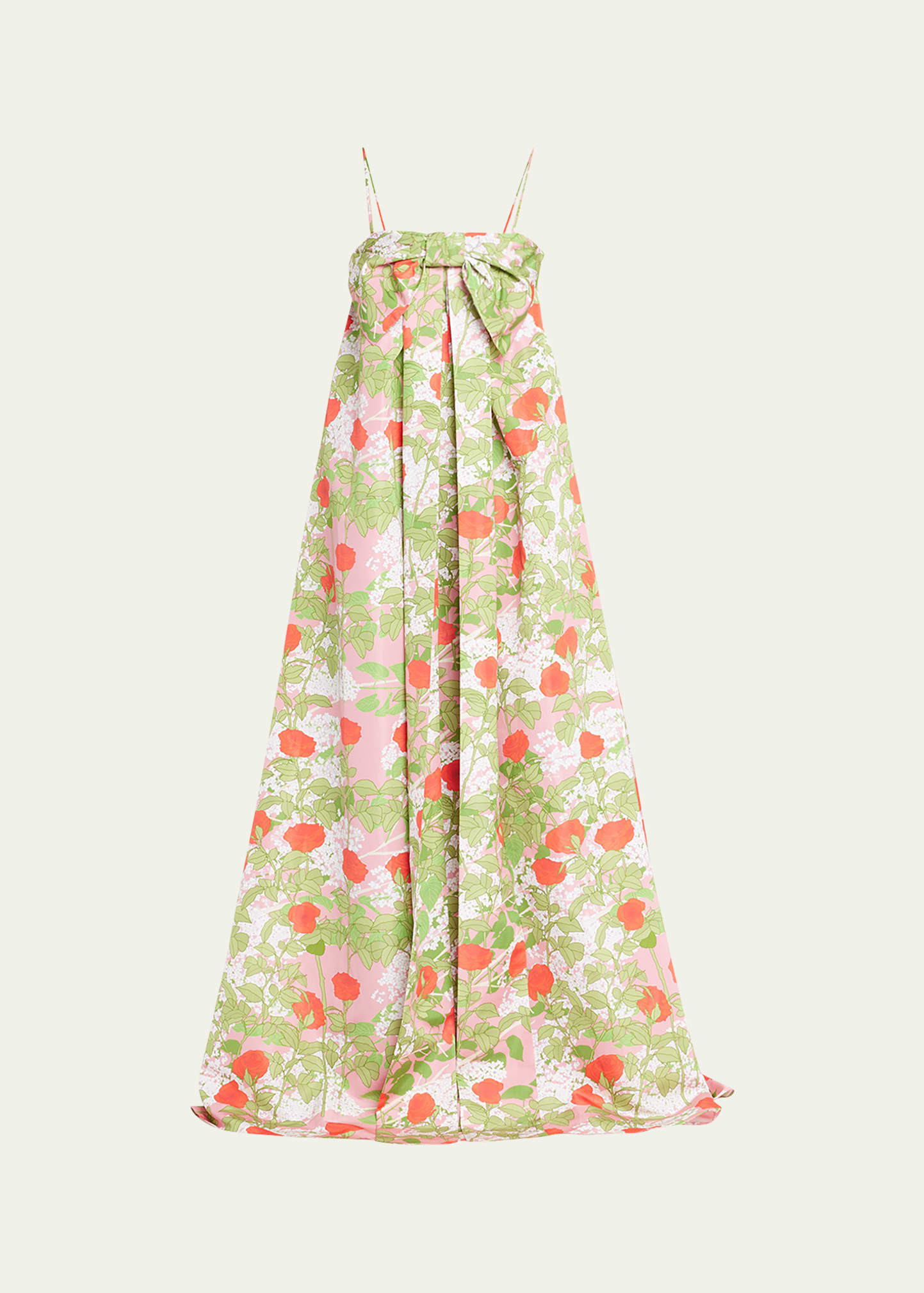 BERNADETTE Estelle Floral Print Maxi Dress | Bergdorf Goodman