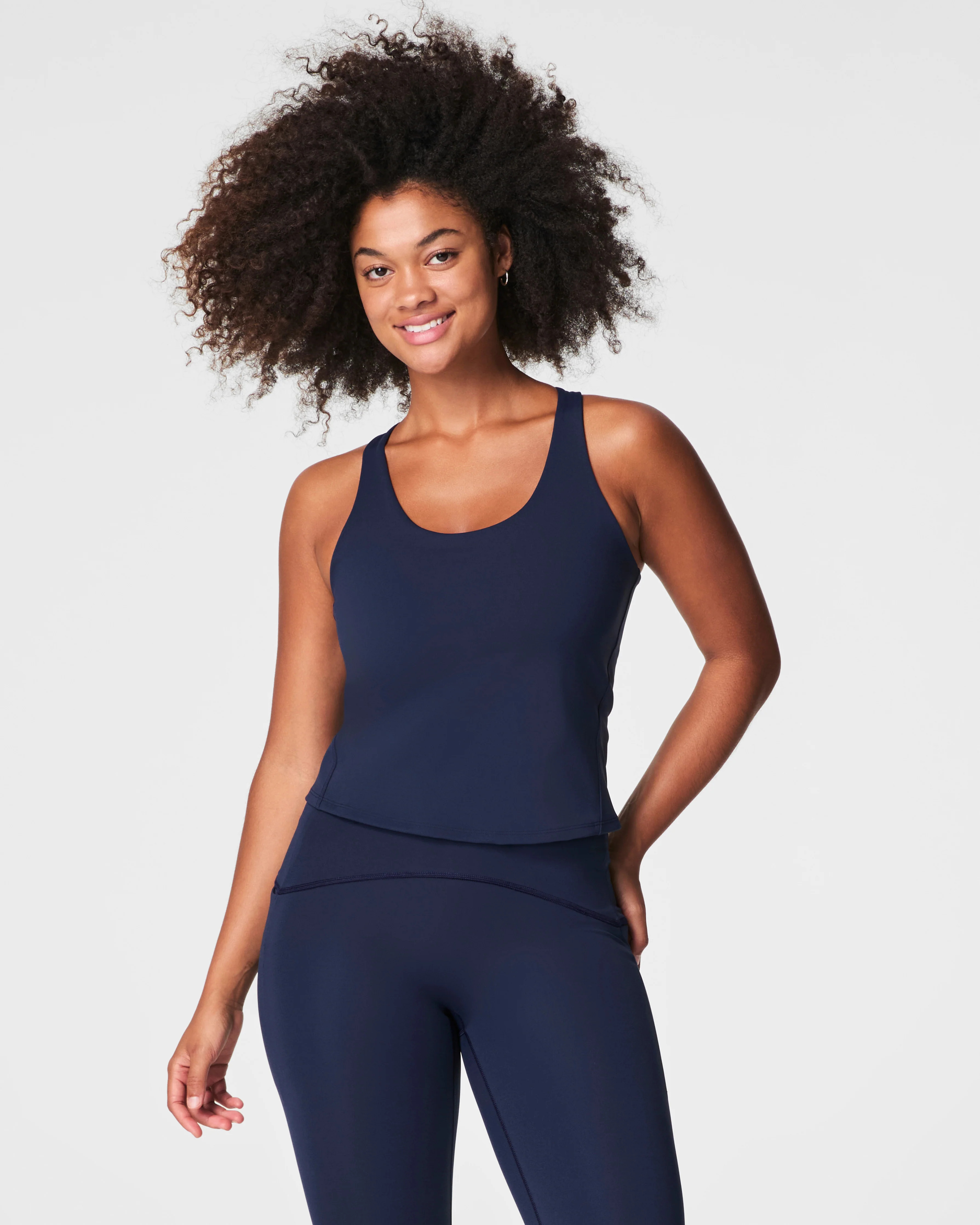 Contour Crossback Shelf Tank | Spanx