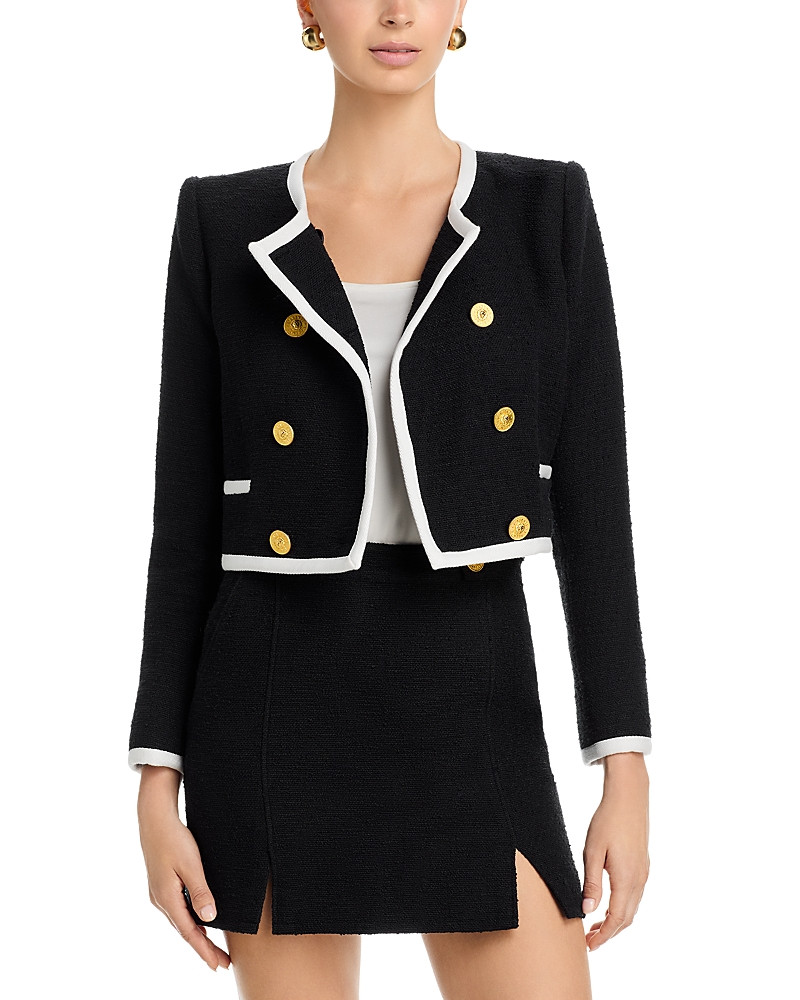 L'Agence Mazikeen Double Breasted Jacket | Bloomingdale's (US)