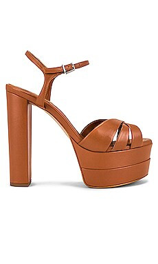 Keefa High Heel in Caramelo | Revolve Clothing (Global)