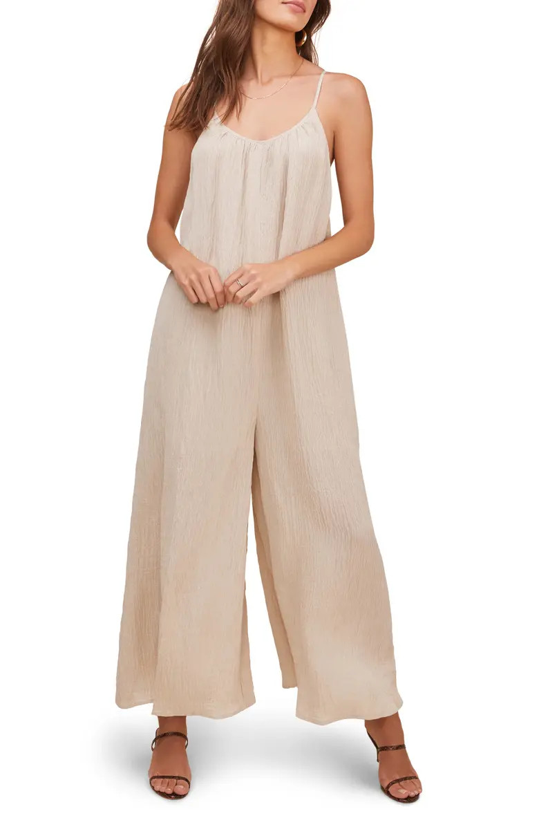 Suraya Wide Leg Jumpsuit | Nordstrom