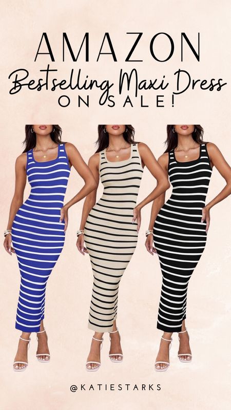 Bestselling maxi dress on sale - comes in a lot of colors!

#LTKSaleAlert #LTKStyleTip #LTKFindsUnder50