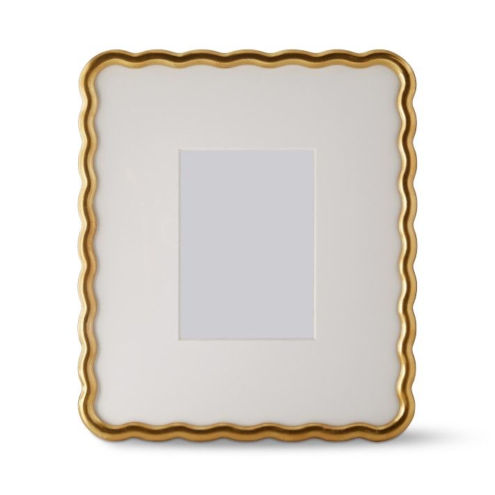 AERIN Wave Gallery Frame | Williams-Sonoma