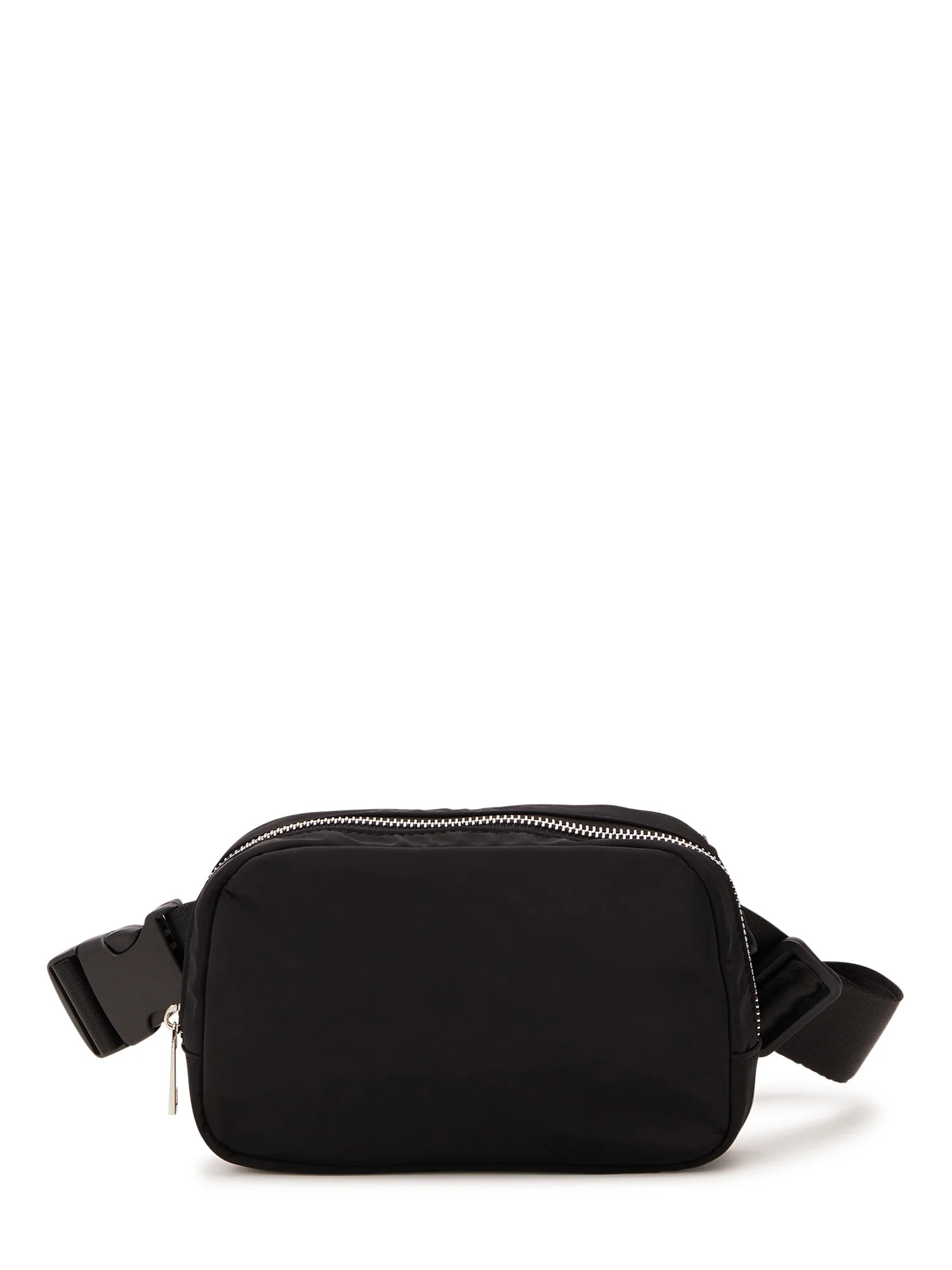 No Boundaries Juniors’ Fanny Pack, Black | Walmart (US)