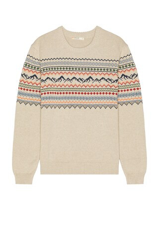 Fair Isle Sweater | Revolve Clothing (Global)