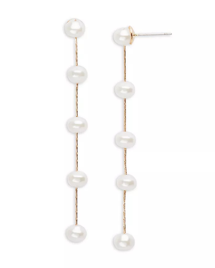 Pearl Drop Earrings - 100% Exclusive | Bloomingdale's (US)