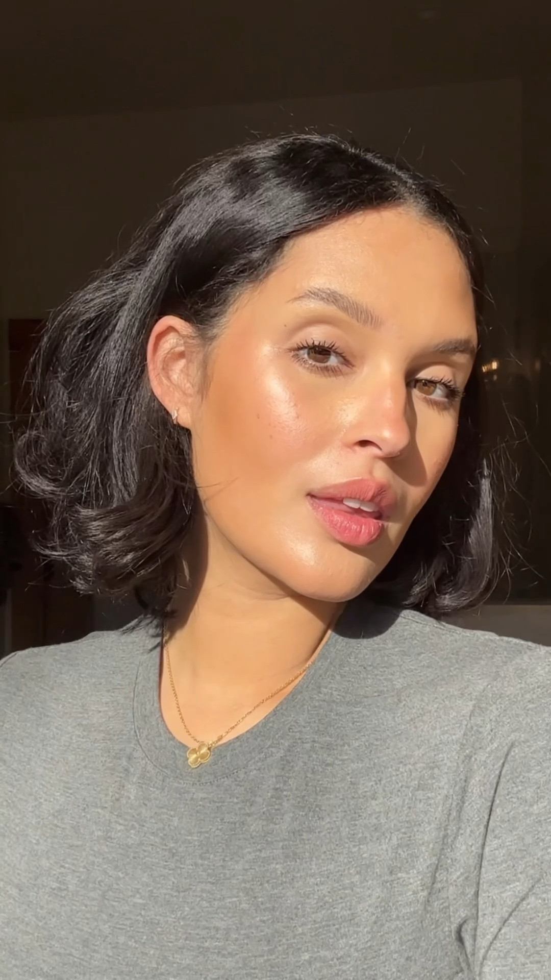 a quick and easy winter makeup look 💗 travel friendly!!

#LTKWatchNow #LTKTravel #LTKBeauty