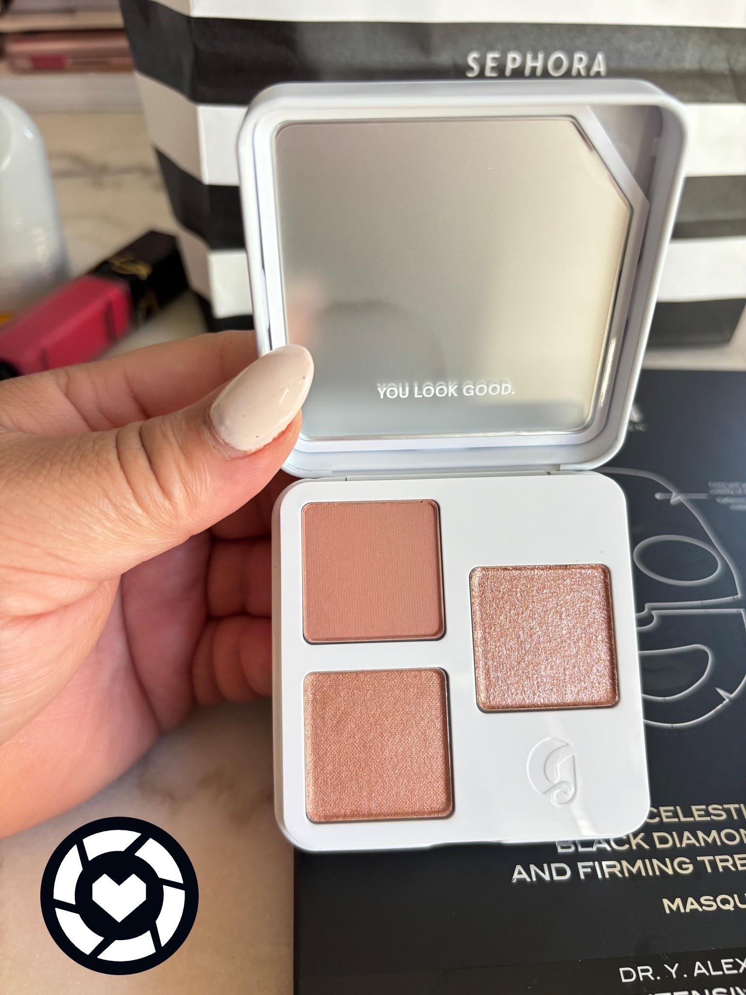 Glossier eye shadow 

#LTKBeauty #LTKFindsUnder50 #LTKWedding