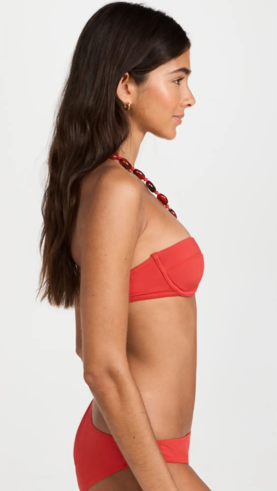 Sydney Beaded Bikini Top | Shopbop