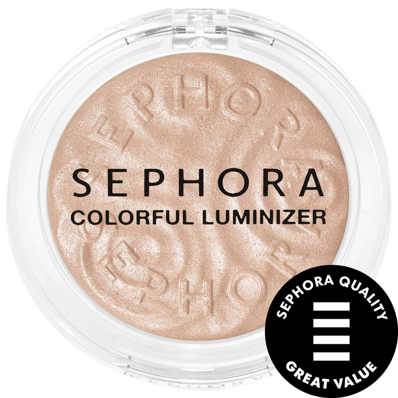 SEPHORA COLLECTION Sephora Colorful Powder Luminizer 05 Iced Pearl 0.12 oz | Sephora (US)