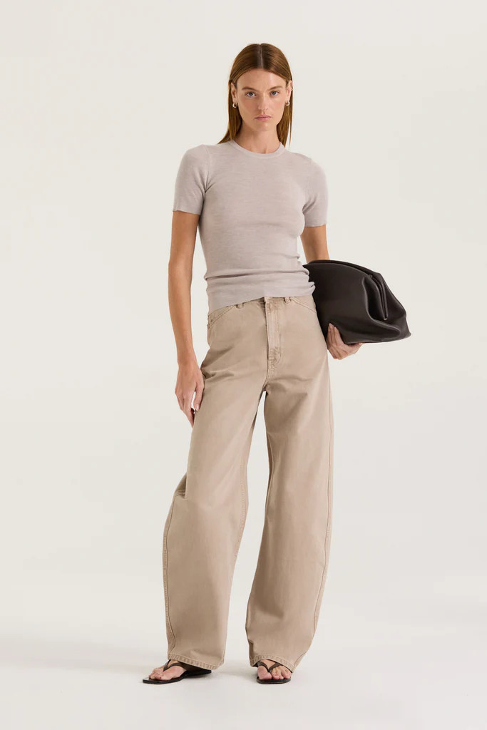 Carr T-shirt | Henne