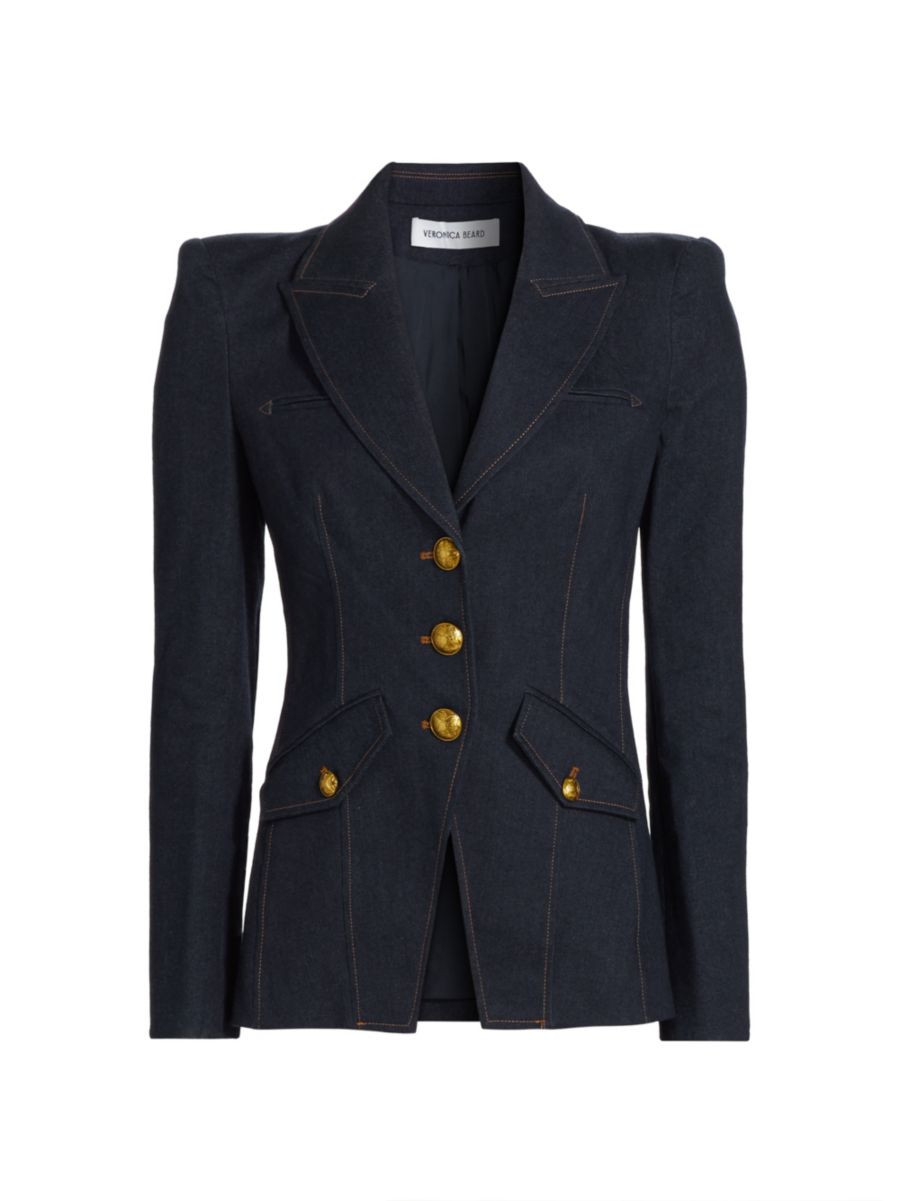 Anoki Dickey Denim Jacket | Saks Fifth Avenue