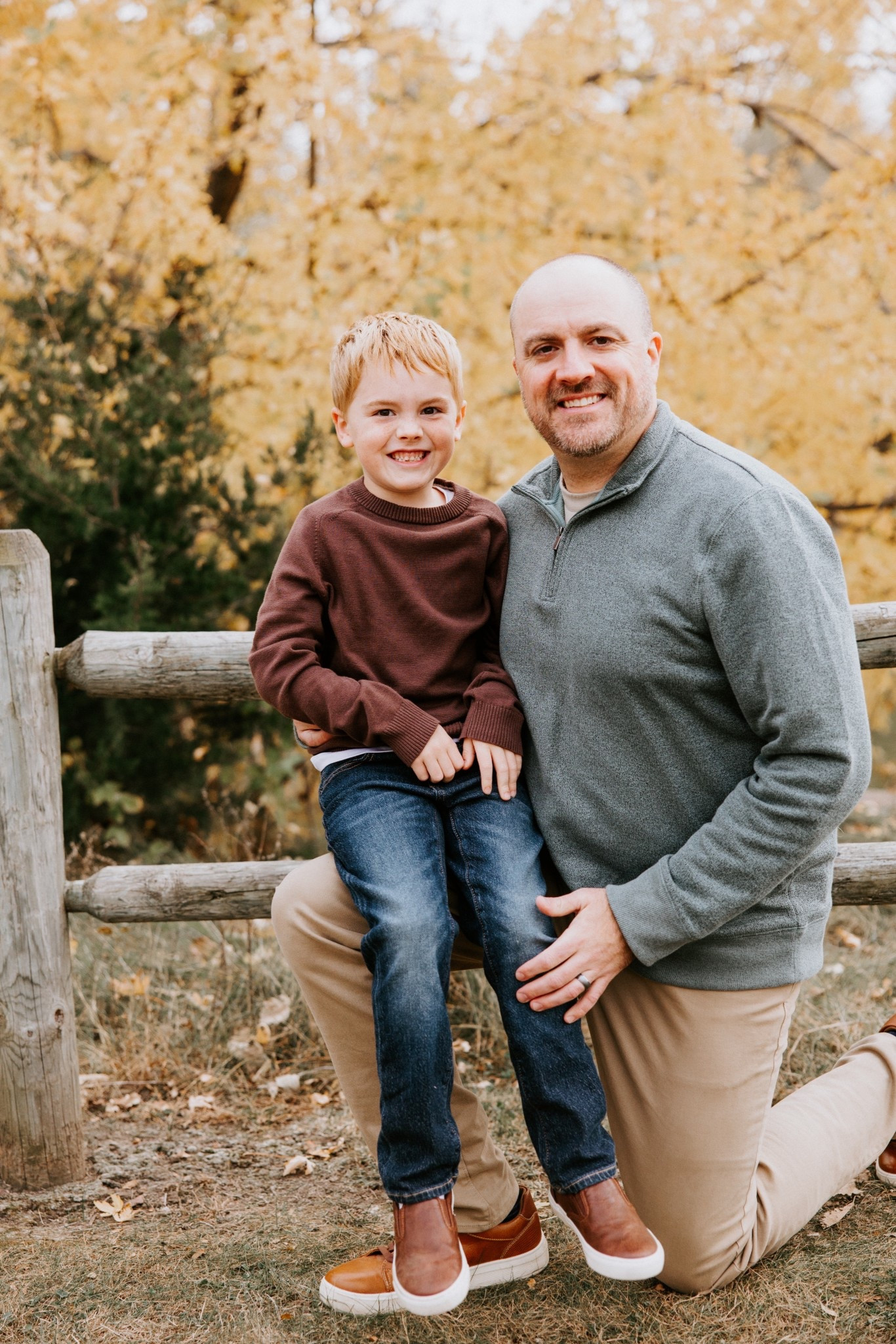 Father son family photo outfit ideas

#LTKKids #LTKMens