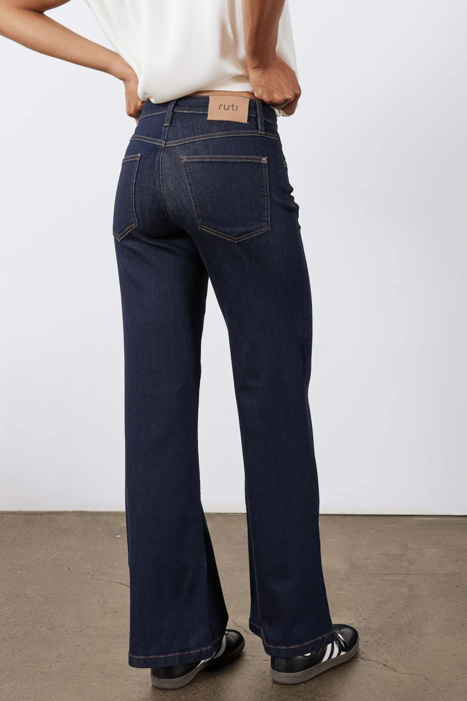 The Palazzo Jeans | Ruti