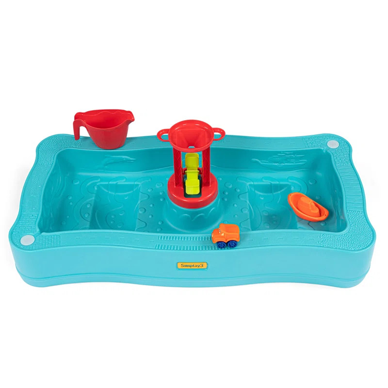 Carry & Go Ocean Drive Water Table | Wayfair North America