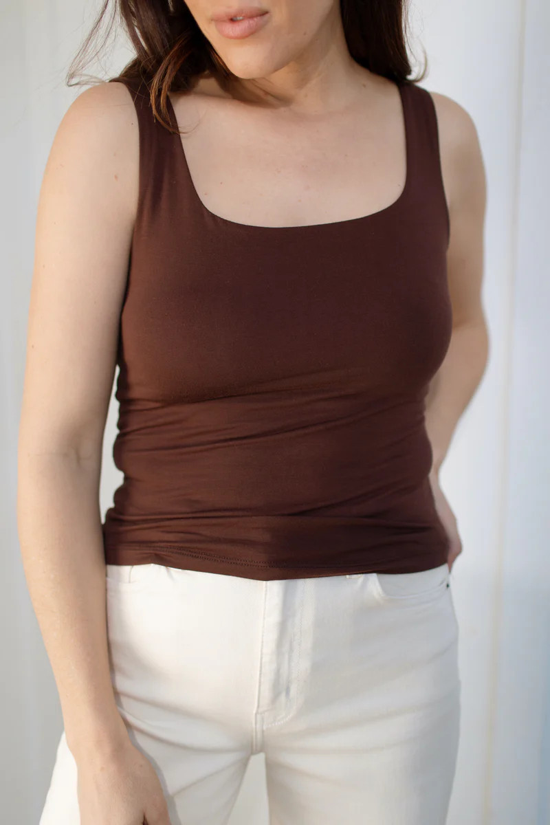 Rachel Tank | Carly Jean Los Angeles