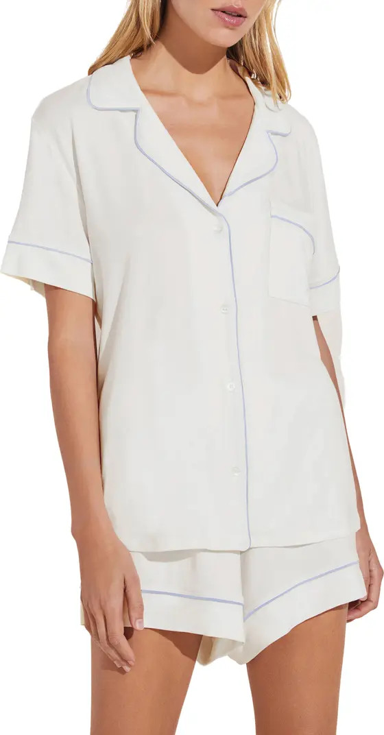 Gisele Relaxed Short Pajamas | Nordstrom