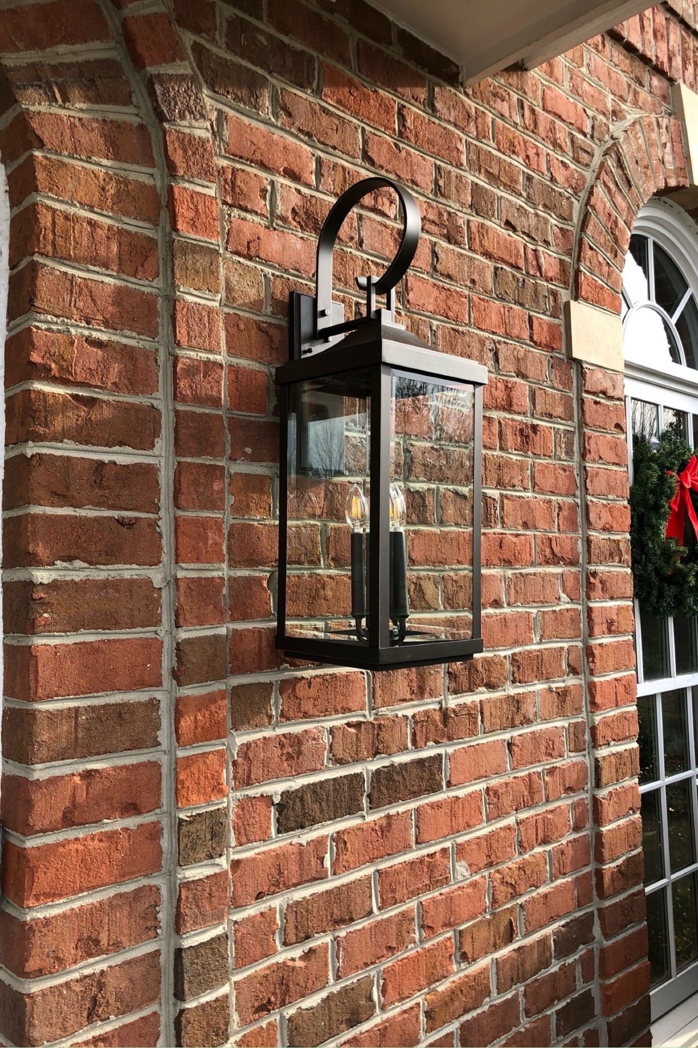 Outdoor lighting idea

Outdoor  Outdoor light  Porch lighting  Light fixture  Lighting  Lantern  Lightbulb  Exterior decor  Outdoor decor

#LTKhome 


#LTKHome #LTKHoliday #LTKSeasonal