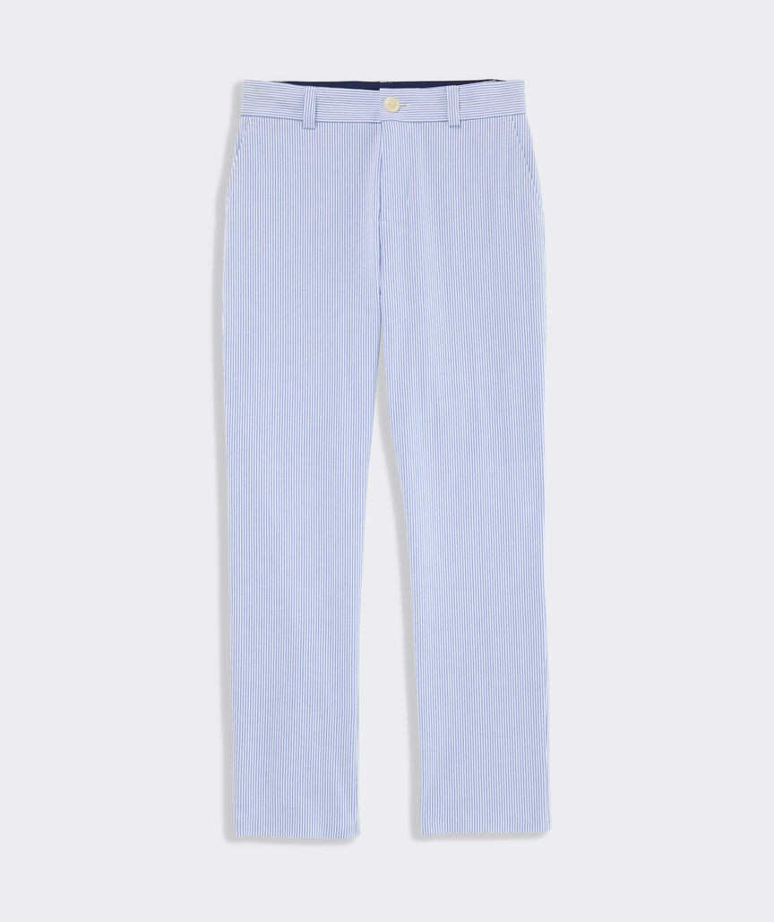Boys' Seersucker Breaker Pants | vineyard vines