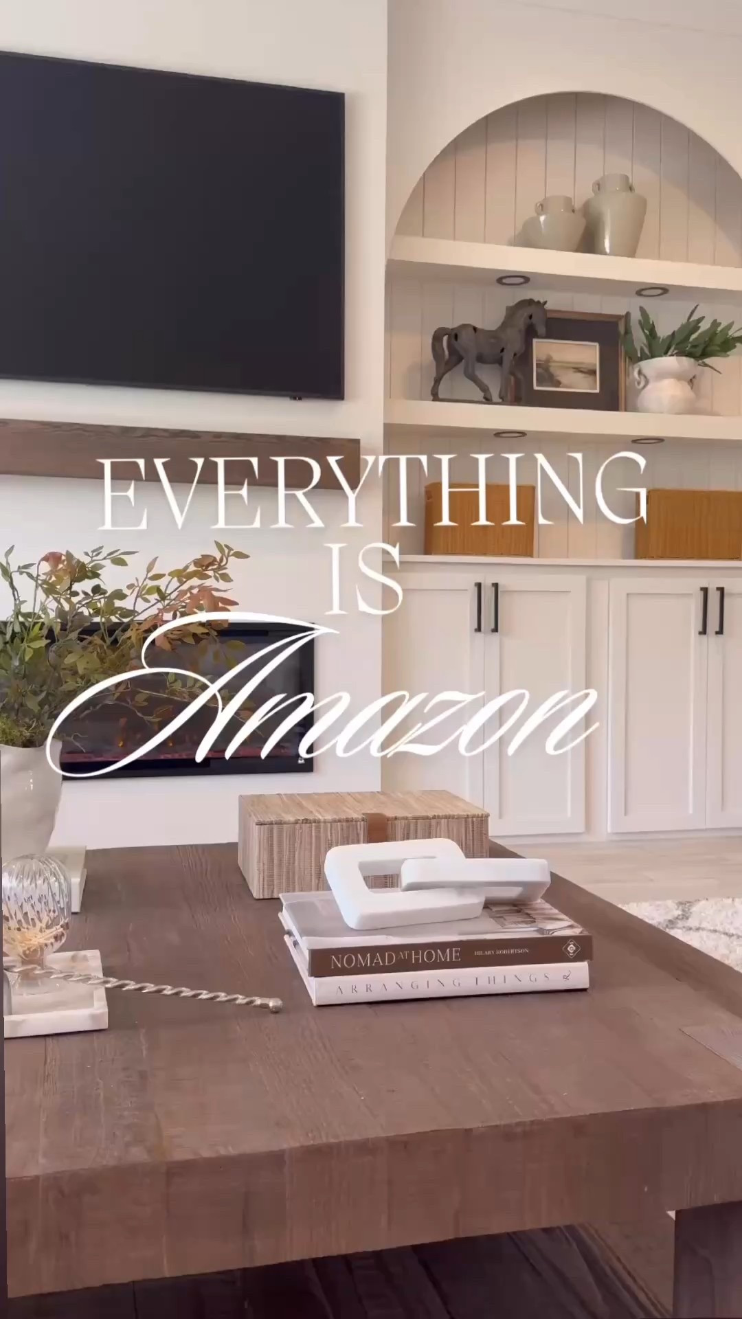 Amazon home finds that are sure to elevate any space ✨

#amazon #amazonhome #homedecor #livingroom #homeinspo

#LTKStyleTip #LTKHome #LTKFindsUnder50