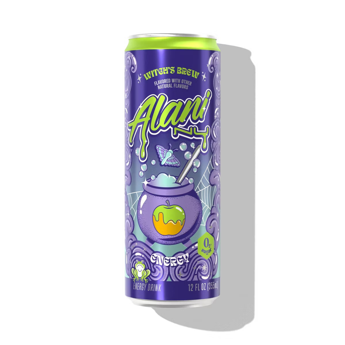 Alani Witch's Brew Energy Drink - 12 fl oz Can | Target
