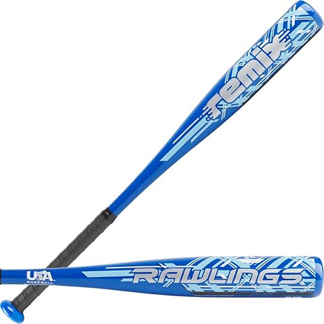 Rawlings | Remix T-Ball Bat | USA Baseball & Softball | -12 Drop | 2 1/4" Barrel | 1 Pc. Aluminum | Amazon (US)