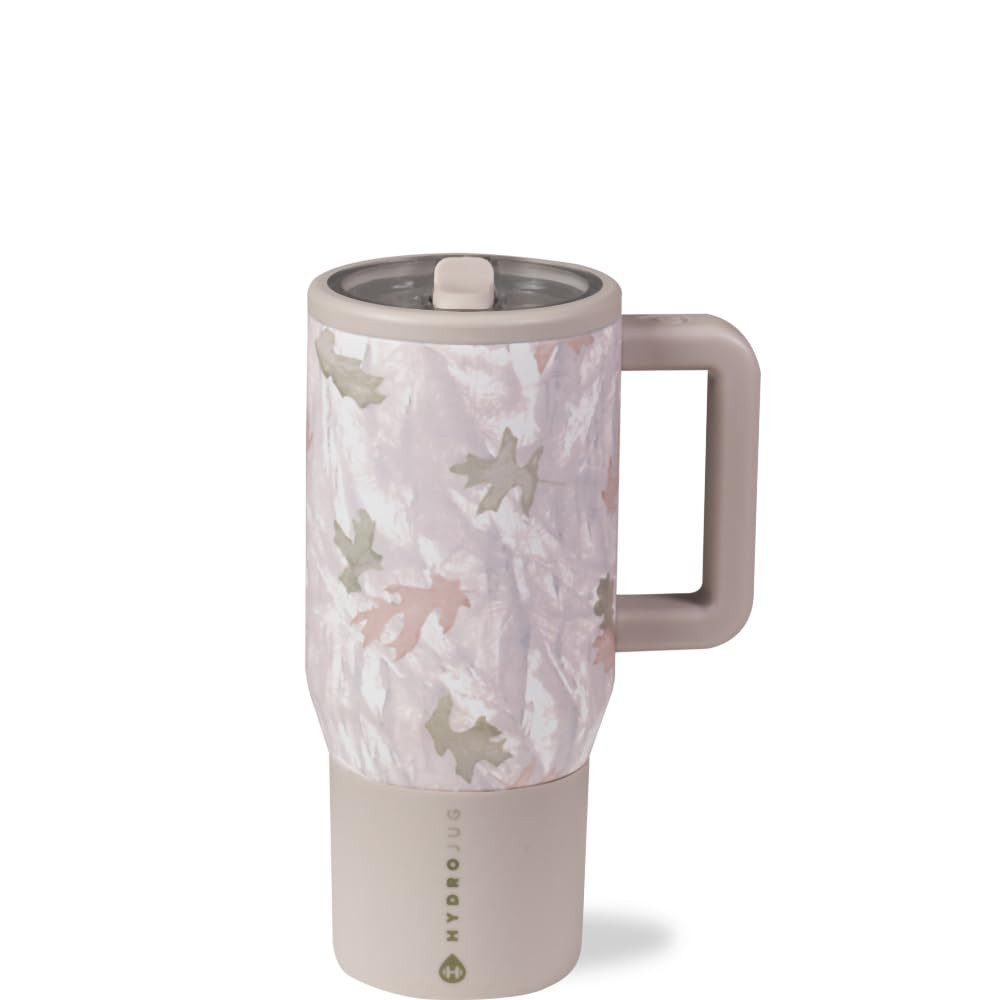 HydroJug Kids - 20 oz Insulated Kids Water Bottle with Flip Straw & Handle | Leak-Proof & Durable... | Amazon (US)