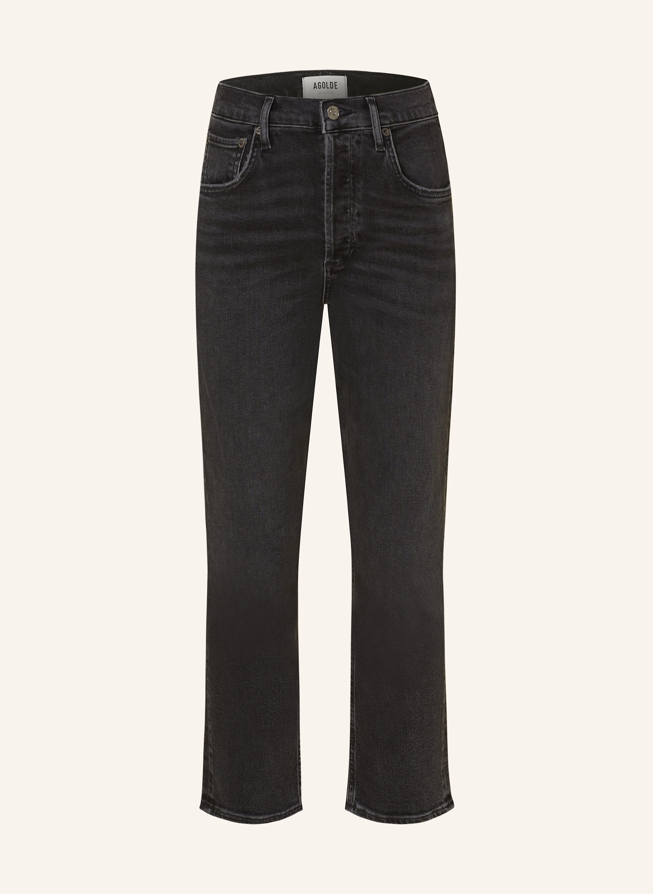 AGOLDE Straight Jeans RILEY in pmic panoramic | Breuninger (DACH)