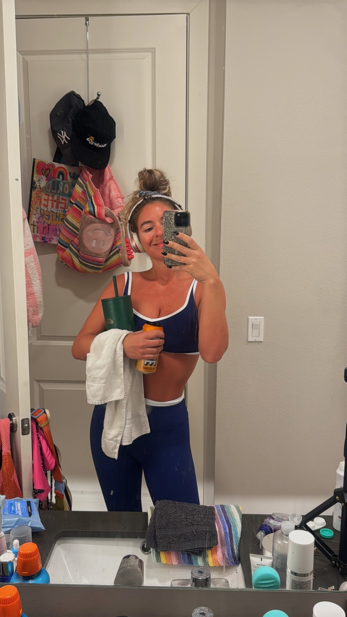 Favorite workout set!

#LTKSaleAlert #LTKActive #LTKFallSale