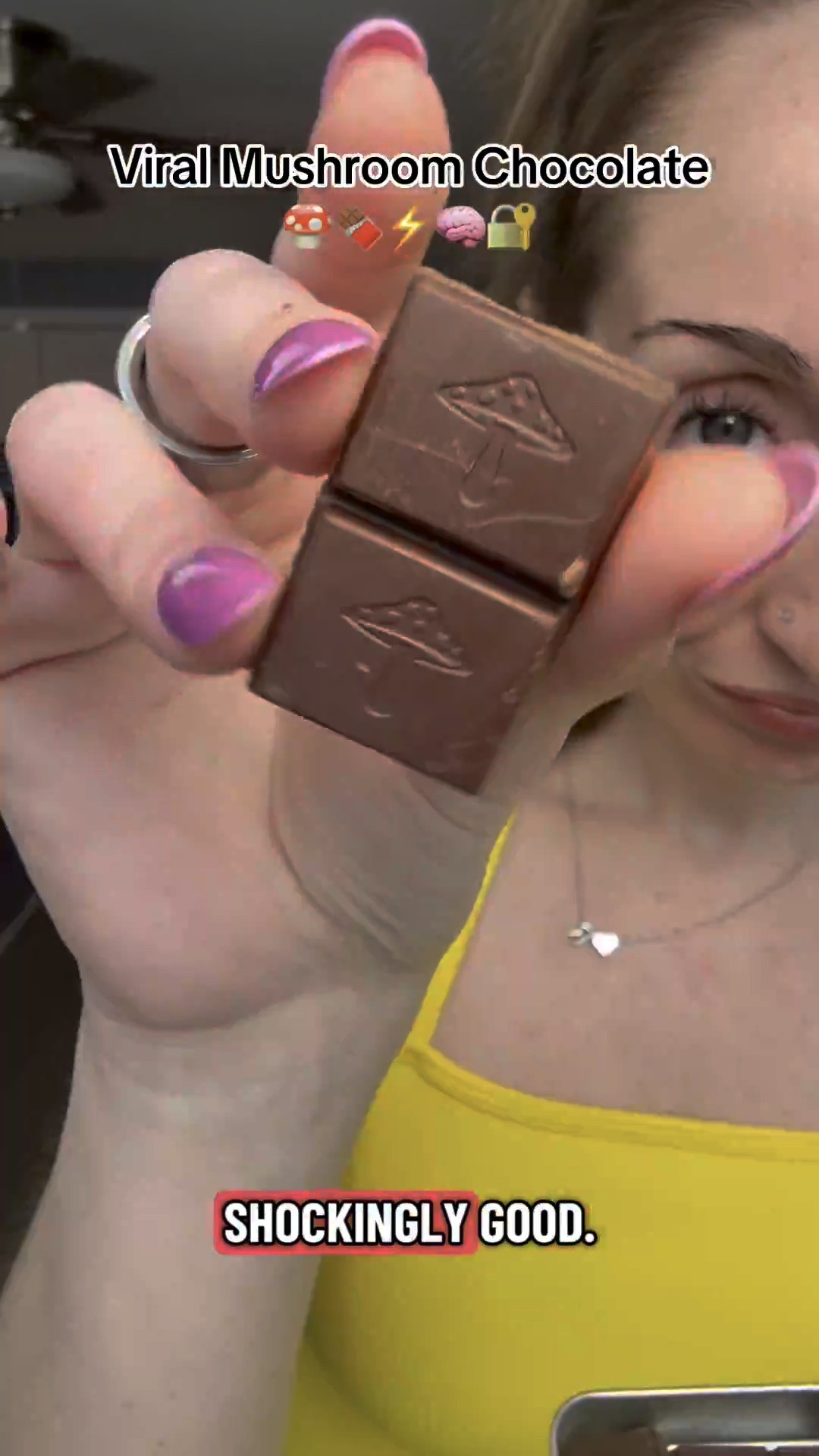 The Alice Brainstorm Mushroom Chocolate is such a perfect gift or stocking stuffer — and it’s formulated with functional mushrooms like lion’s mane for focus and mental clarity, cordyceps for steady energy, and reishi for mood balance. Combined with nootropics, it gives clean, smooth focus, creativity, and productivity without jitters. Tastes amazing and is perfect for students, healthcare workers, busy professionals, or anyone who needs a calm but focused boost during the day. Truly the smartest (and yummiest) little wellness treat.

Gifts for All (20% off basket) + 30% off Sephora Collection

#LTKselfcare #LTKGiftGuide #LTKHoliday