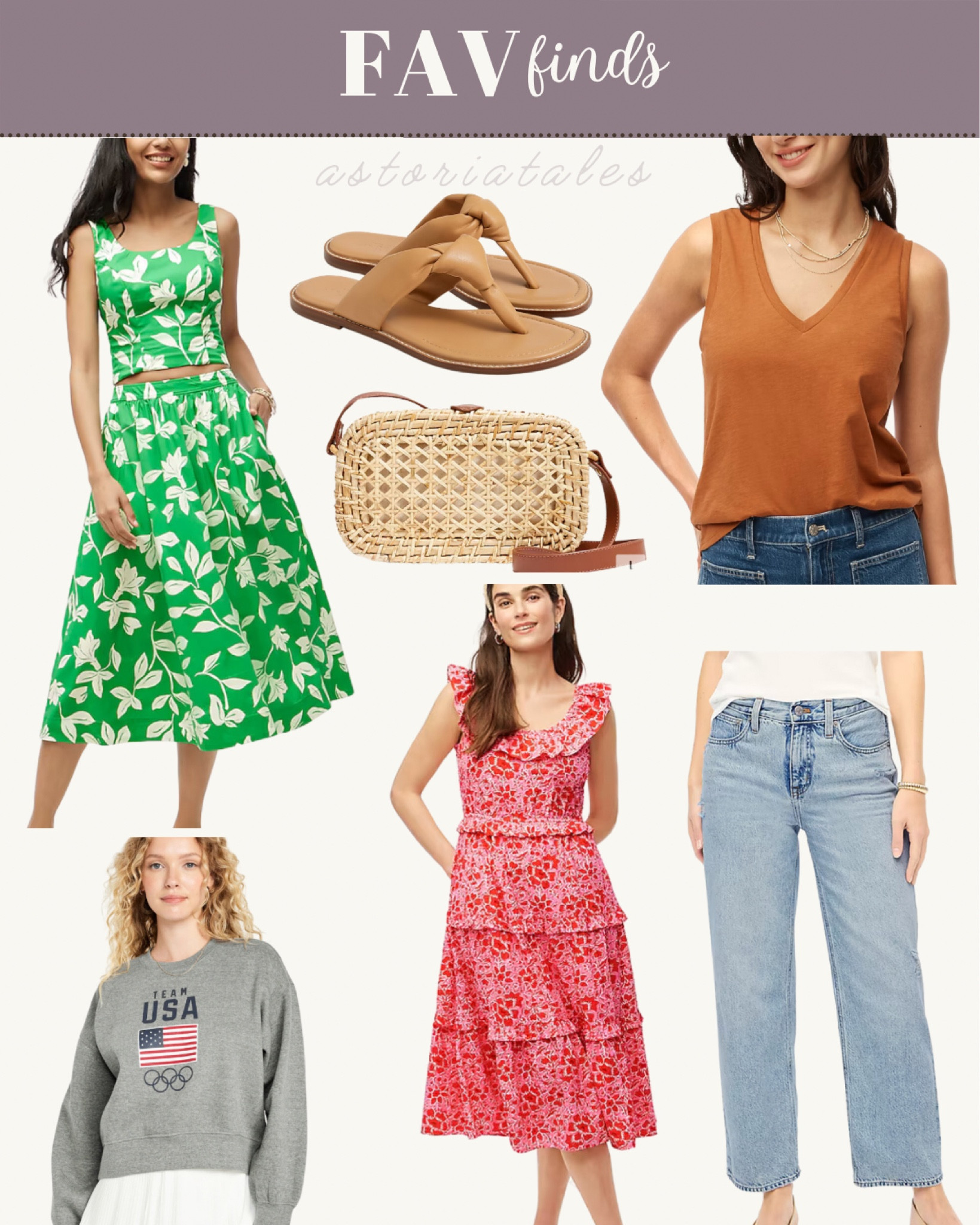 I may have been inspired by the Olympics. 

#LTKFindsUnder100 #LTKFindsUnder50 #LTKMidSize #LTKSaleAlert #LTKOver40 #LTKU #LTKSeasonal #LTLBackToSchool


#LTKPlusSize #LTKItBag #LTKShoeCrush