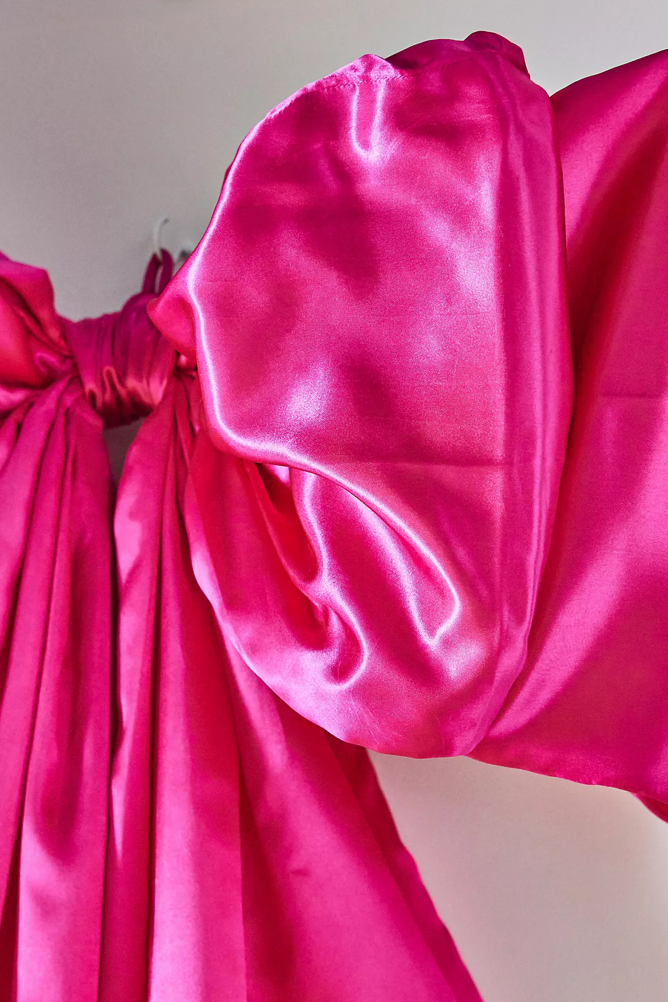 Satin Bow Tree Topper | Anthropologie (US)