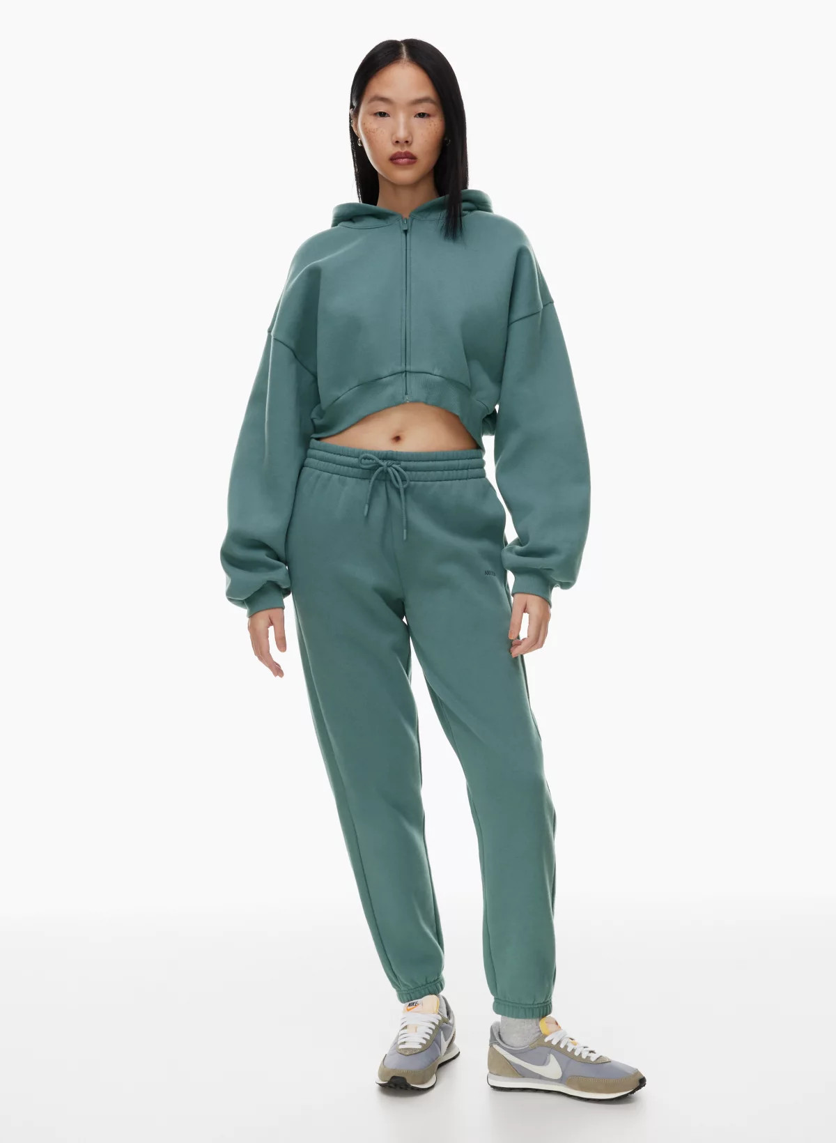 COZY FLEECE MEGA FLUTTER™ SWEATPANT | Aritzia