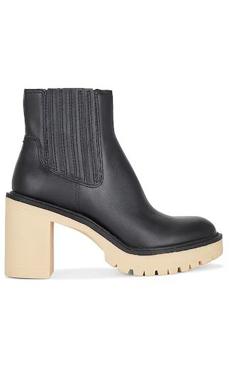 Caster H2O Bootie in Black | Revolve Clothing (Global)