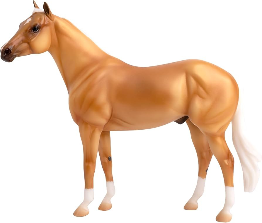Breyer Horses Traditional Series Ideal Series - Palomino | Limited Edition | Horse Toy Model | 12... | Amazon (US)