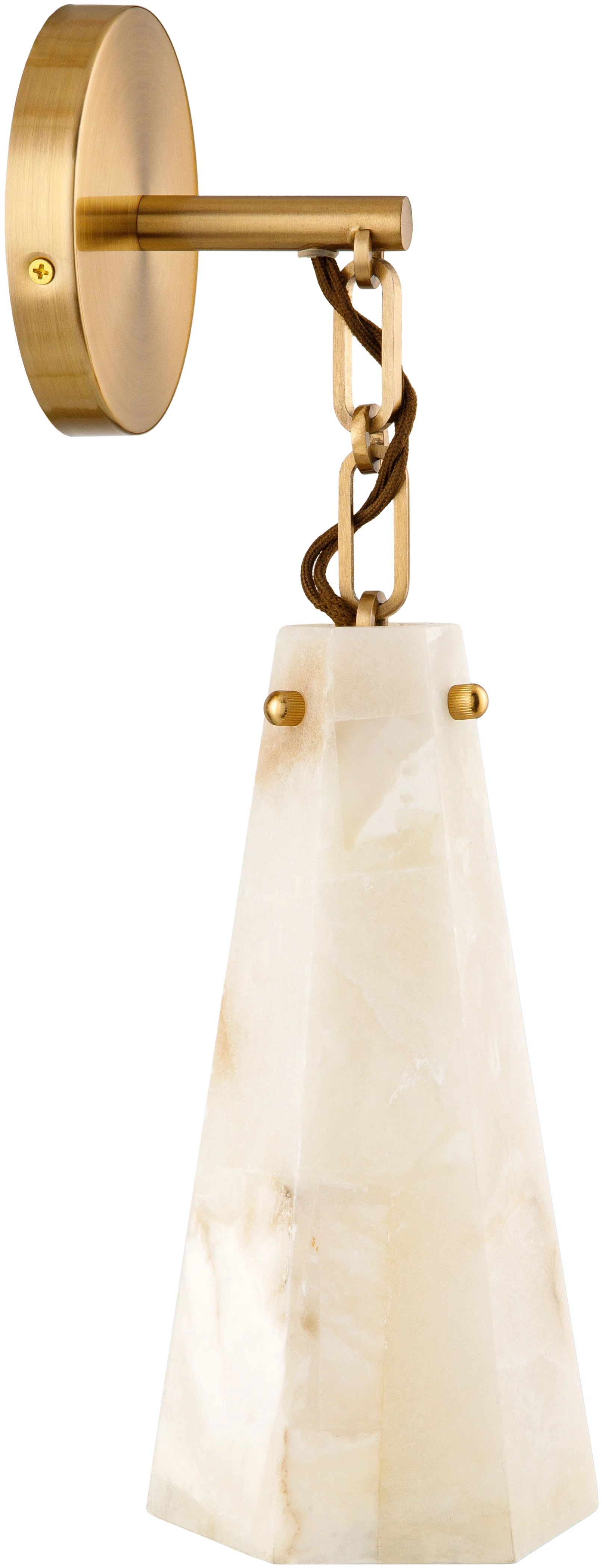 Galey Alix x Livabliss Sloane Wall Sconce | Wayfair North America