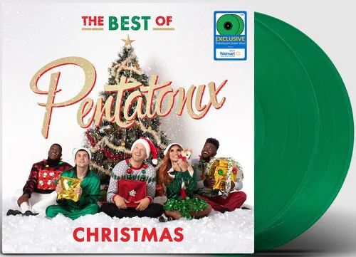 The Best Of Pentatonix Christmas (Walmart Exclusive) - Vinyl | Walmart (US)