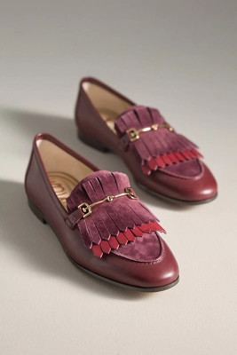 Sam Edelman Liz Kiltie Loafers | Anthropologie (US)