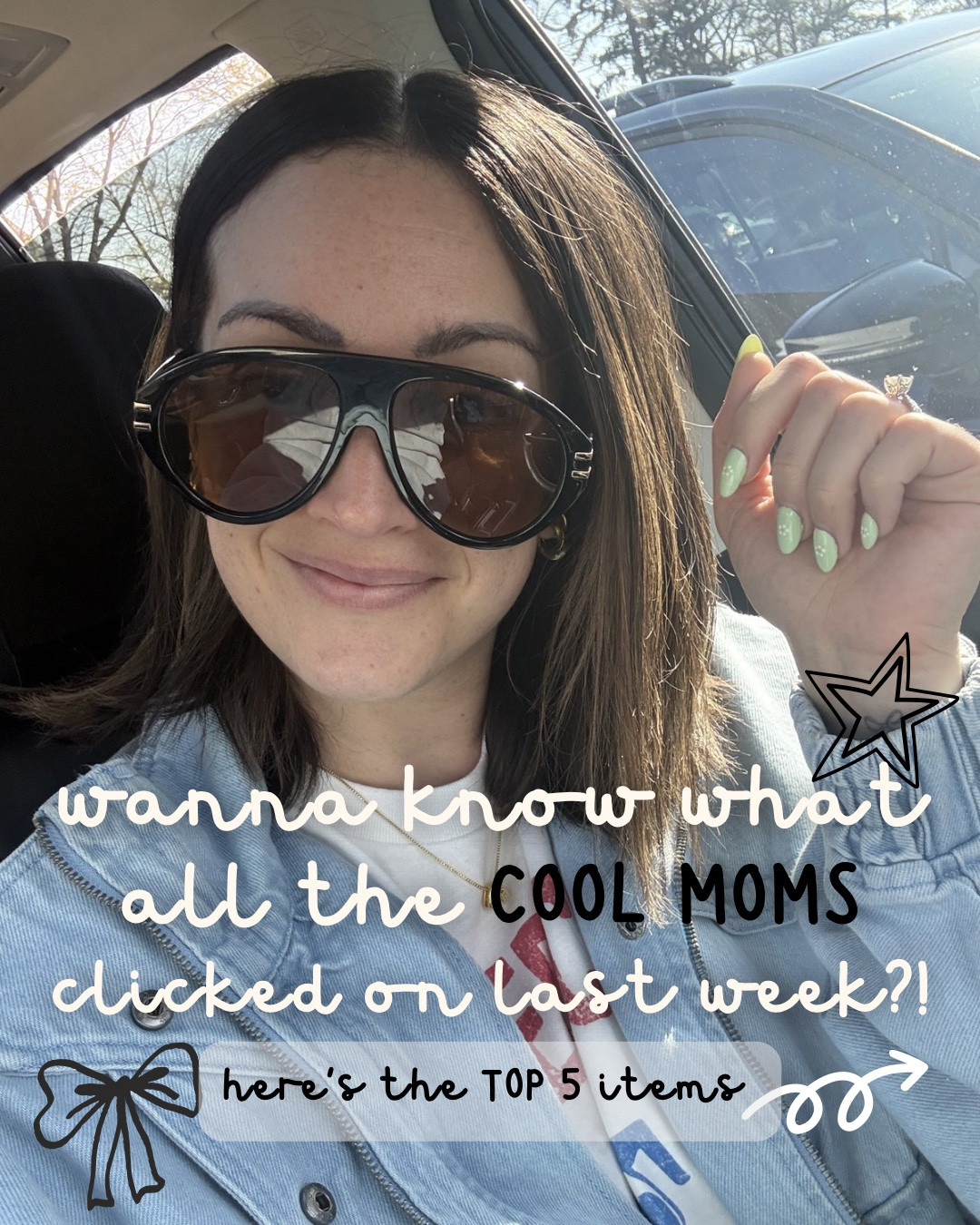 The top 5 most loved items from last week!
Cool mom outfits, athleisure, comfy mom clothes, trendy style

#LTKmomlife #LTKSeasonal #LTKSaleAlert