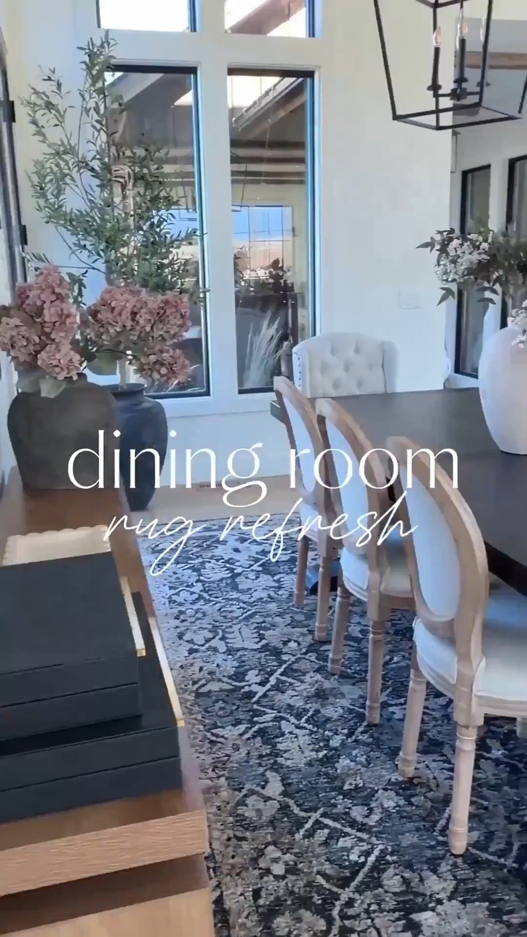 This Denim/Granite rug added so much depth to our space. It’s incredibly soft underfoot and the subtle mix of brown and charcoal tones warms everything up. Sizing up finally made the room feel complete.

You can find Loloi rugs like this on Wayfair.



#LTKSaleAlert #LTKmomlife #LTKHome

#LTKHome #LTKmomlife #LTKstorytime

#LTKvlog #LTKmomlife #LTKHome