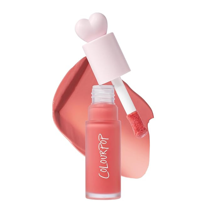 ColourPop Weightless Liquid Blush - Hydrating, Liquid Blush for Cheeks - Glowy Summer Makeup with... | Amazon (US)