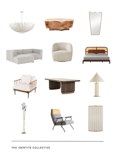 Shop the exact look for this 70’s inspired bachelor pad, now on the site!
