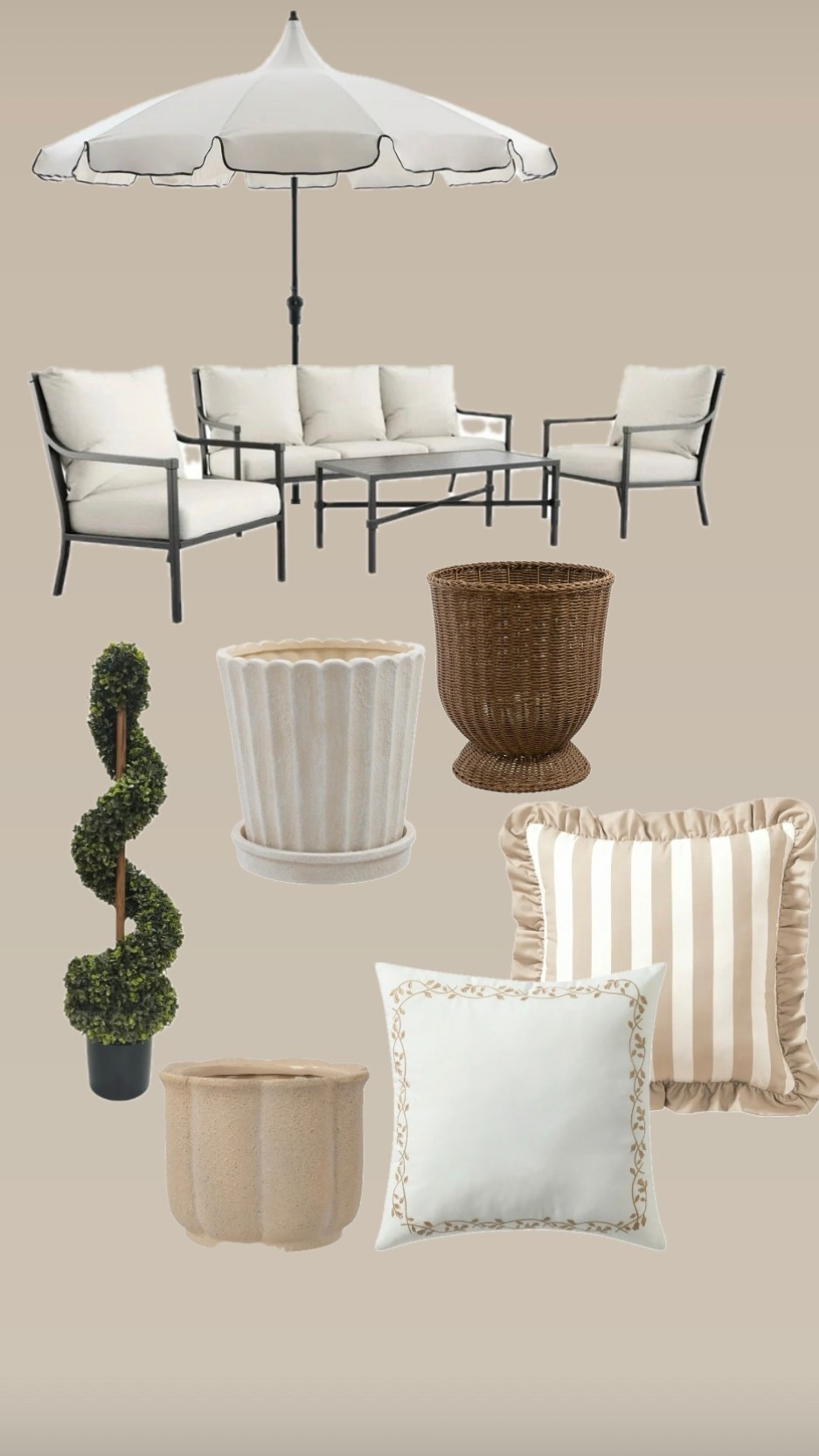 OMGGGGG!! I can’t believe this is Walmart & is sooo affordable! My Texas House did it again!! These will definitely sell out quickly! 

#LTKSeasonal #LTKHome #LTKTravel