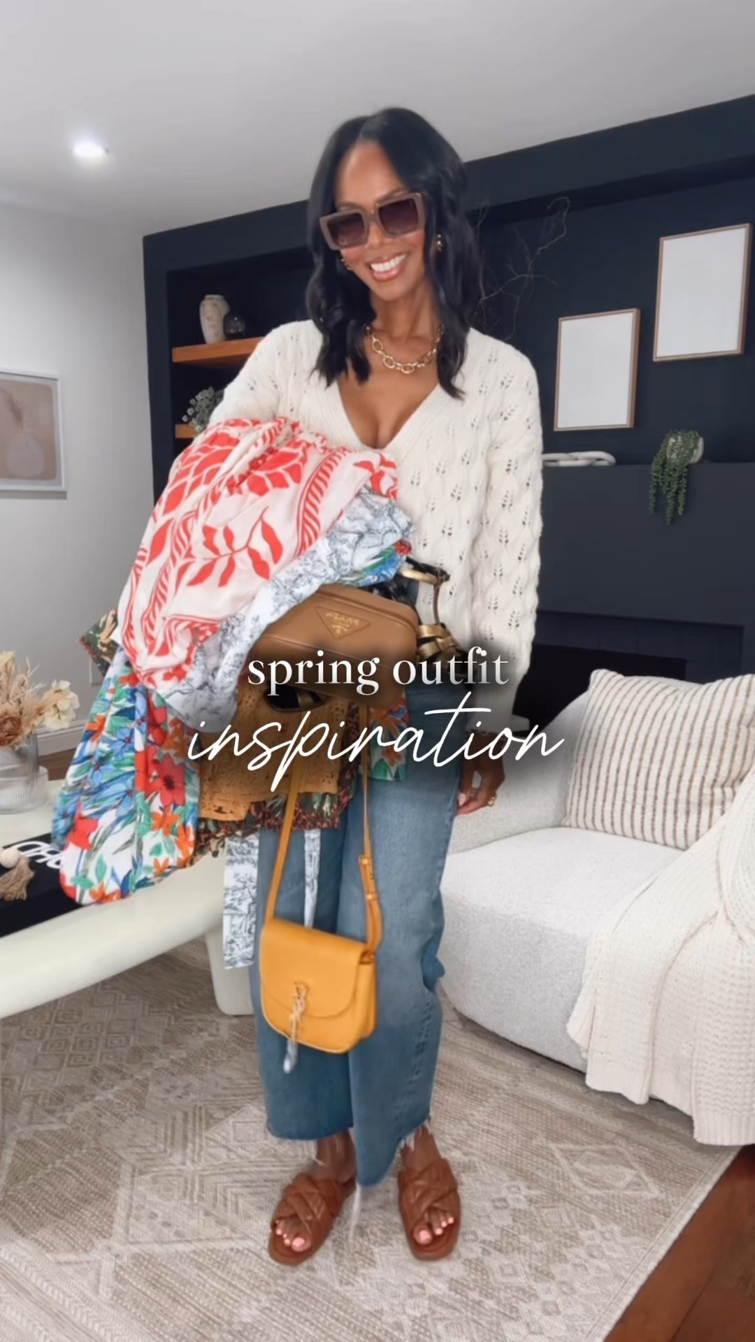 Spring fashion haul. Spring outfit  inspo. Most of these looks are sold out (sadly), but I Included some of my favorite Spring inspired looks 🌸🌸🌸

#LTKStyleTip #LTKOver40 #LTKTravel