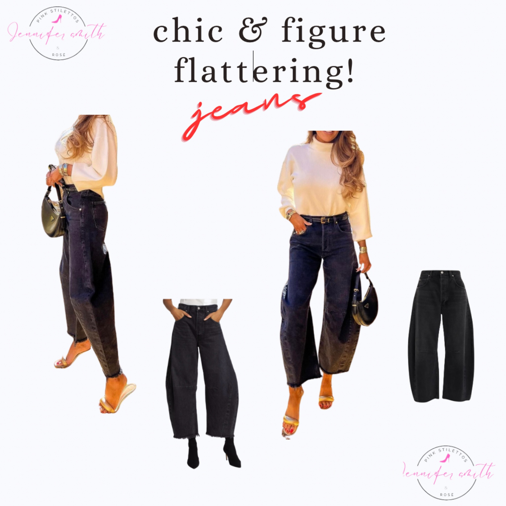 Trending style is very figure flattering!

#LTKstyletip
