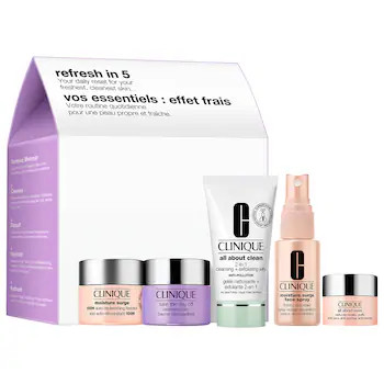 CLINIQUERefresh in 5 | Sephora (US)