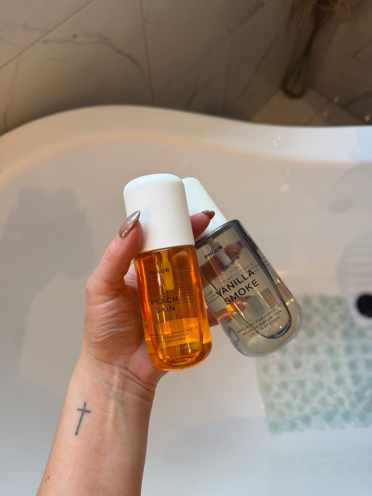 Such a good scent combo for spring 🍑🍦

#LTKBeauty #LTKSeasonal #LTKgrwm