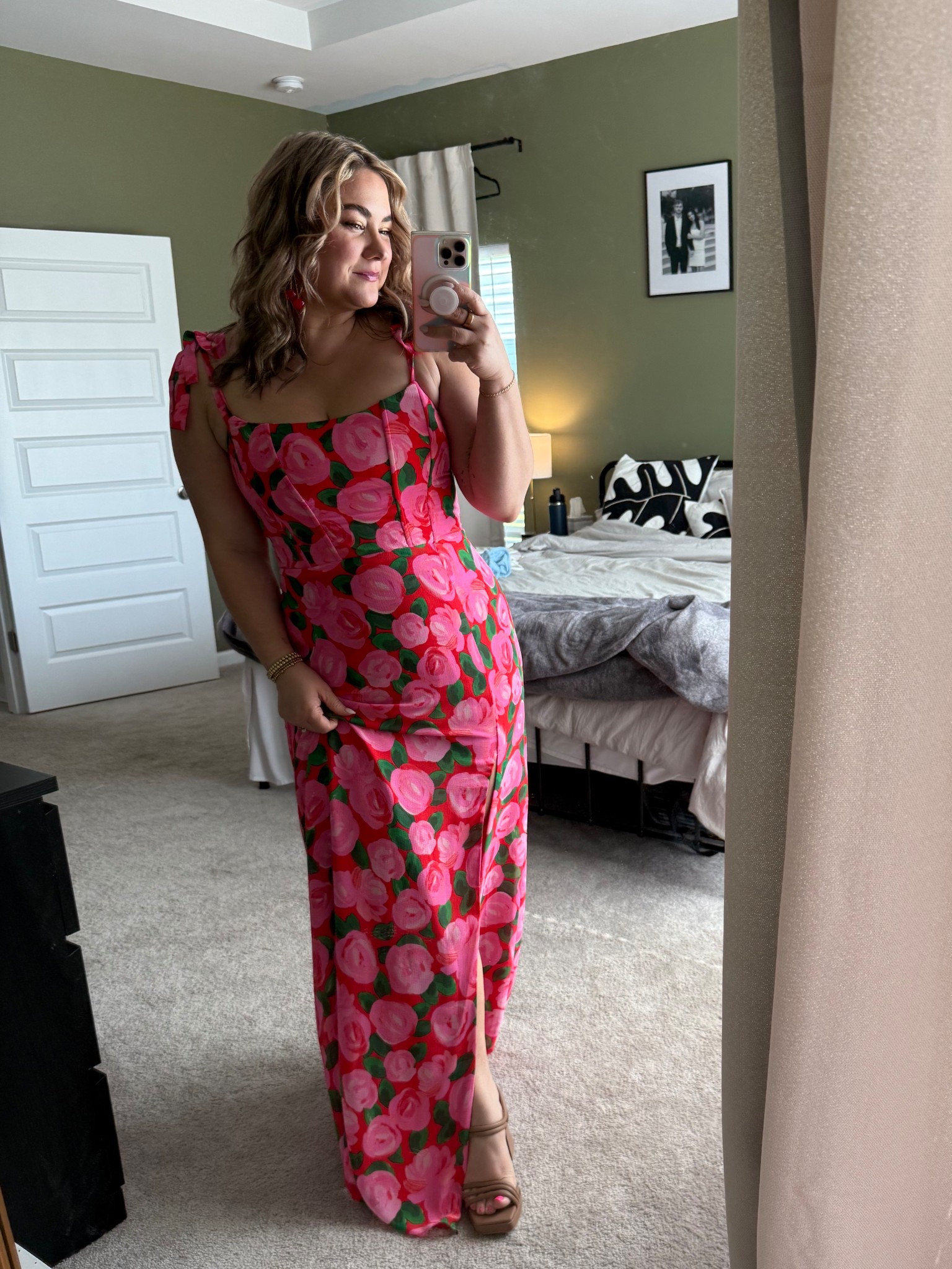 Perfect wedding guest dresss

#LTKWedding #LTKStyleTip #LTKMidsize