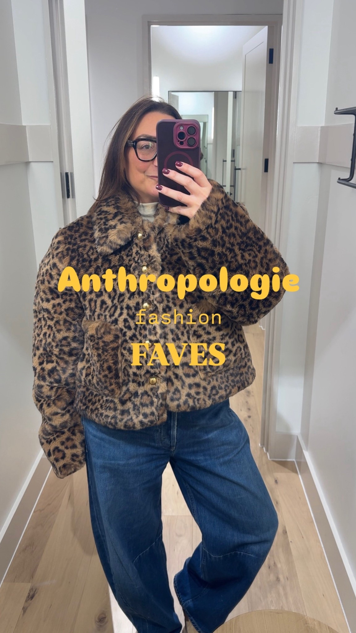 Heres my winter wardrobe edit from Anthropologie! If you want a dress edit, let me know and I can do a separate one!

Festive outfits
Faux fur coat and jacket
Leopard print jacket
Retro trainers
Festival boots
Fringed boots
Knee high boots
Denim edit
Jumper edit
Outfit inspo



#LTKeurope #LTKuk #LTKwinter