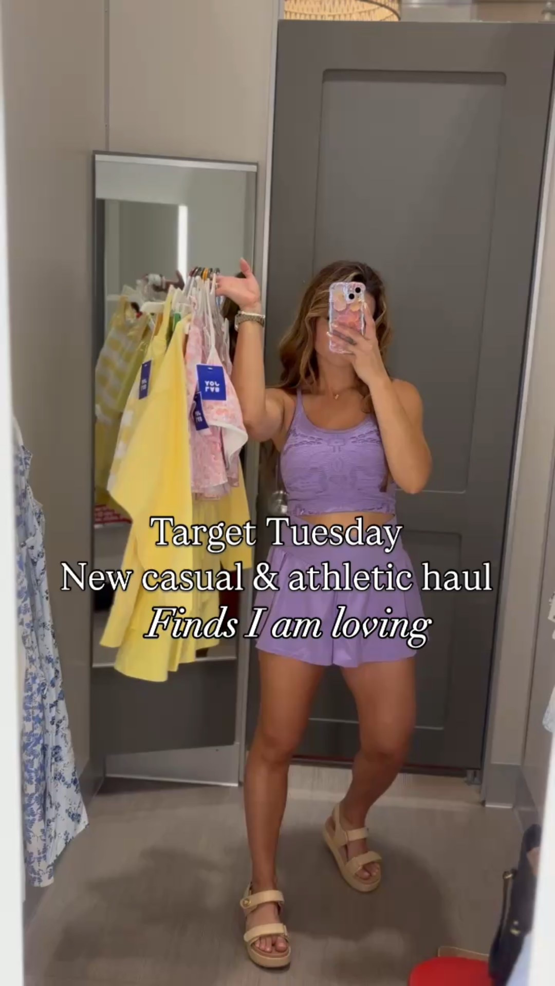 Target  Tuesday , new casual and athletic arrival finds i am loving all under $40!

I am wearing a size  small in each top, bottom  and dress

I am wearing  a size large in the graphic tee
I am wearing a size medium in orange sandwash material pullover ( so insanely soft)

The yellow striped athletic top is not available online yet in this specific pattern.


Spring outfit 
Casual outfit 
Activewear 
Athleisure 
Target active wear
Spring style 
Spring trends
-activewear shorts
Tennia dress
Disney outfit 

#LTKActive #LTKFindsUnder50 #LTKWatchNow